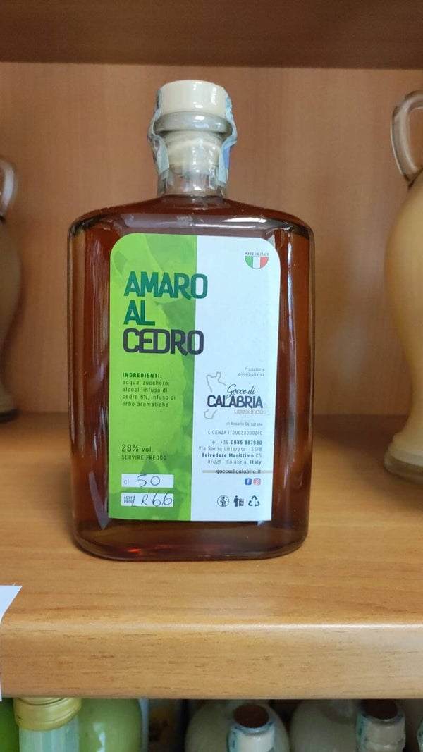 Amari Calabresi