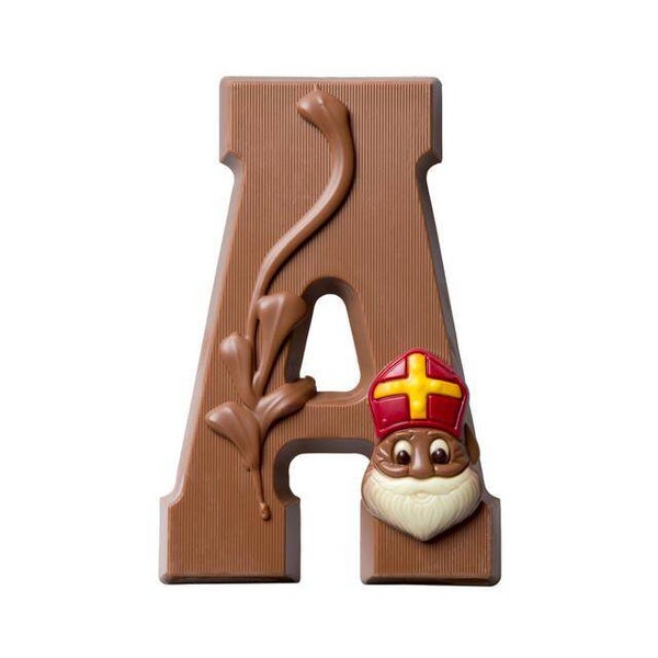 Sinterklaasletter A