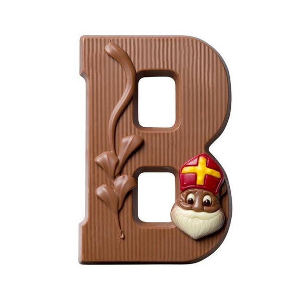 Sinterklaasletter B
