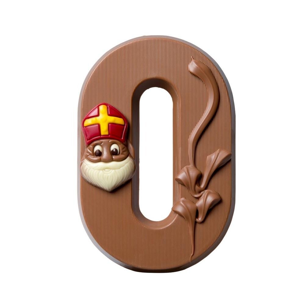 Sinterklaasletter O