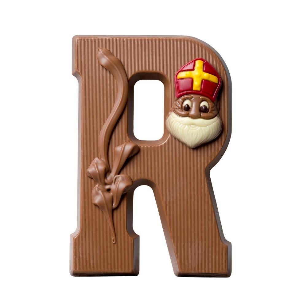 Sinterklaasletter R