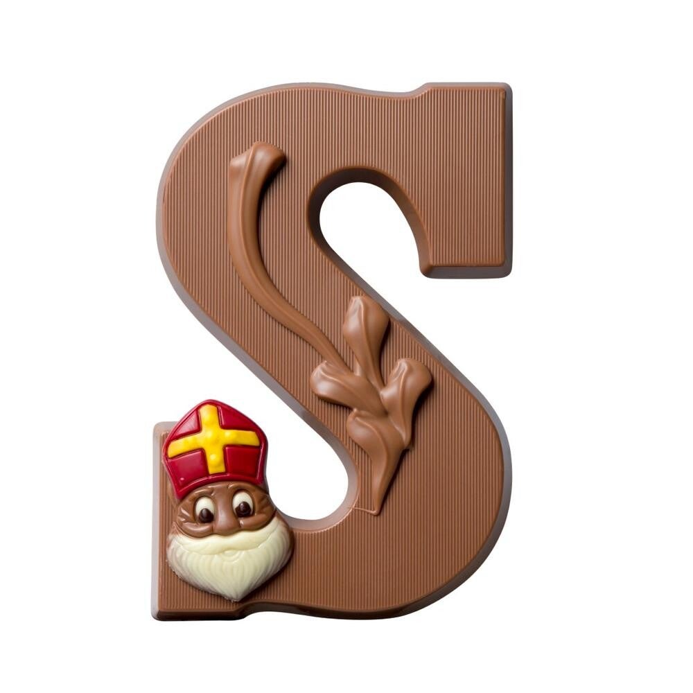 Sinterklaasletter S