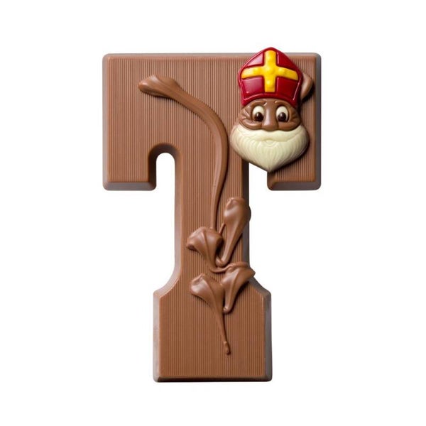 Sinterklaasletter T