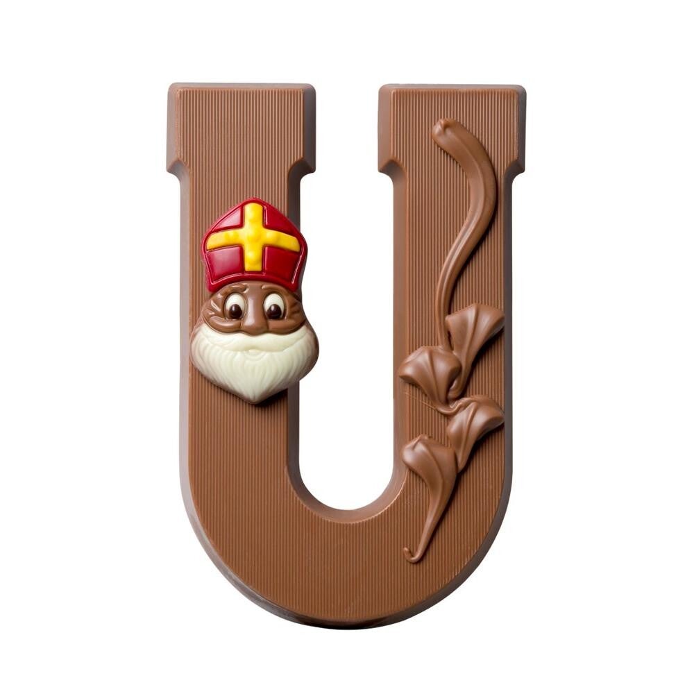 Sinterklaasletter U