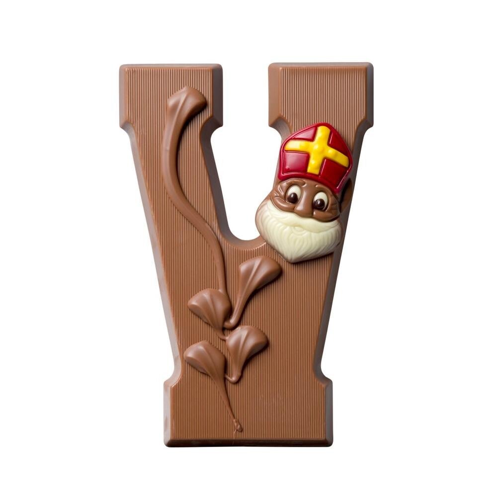 Sinterklaasletter V