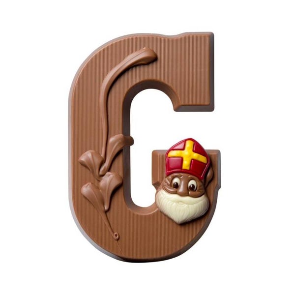 Sinterklaasletter G