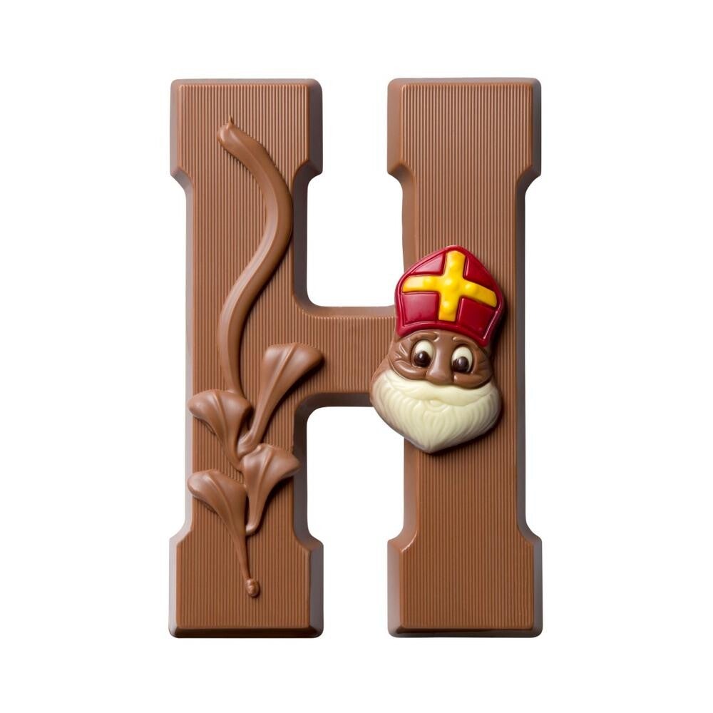 Sinterklaasletter H