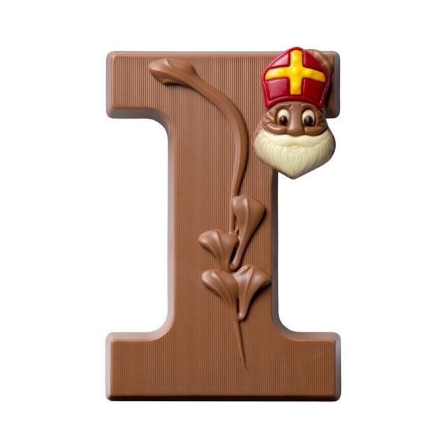 Sinterklaasletter I
