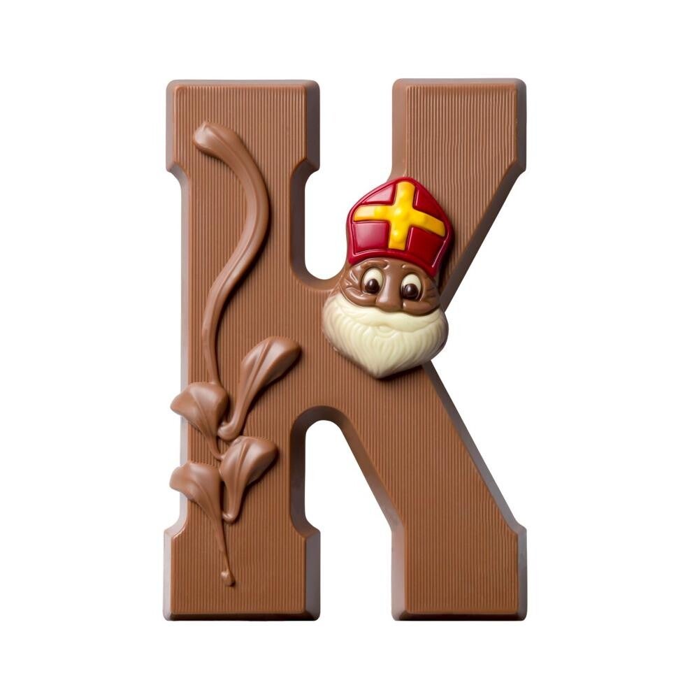 Sinterklaasletter K