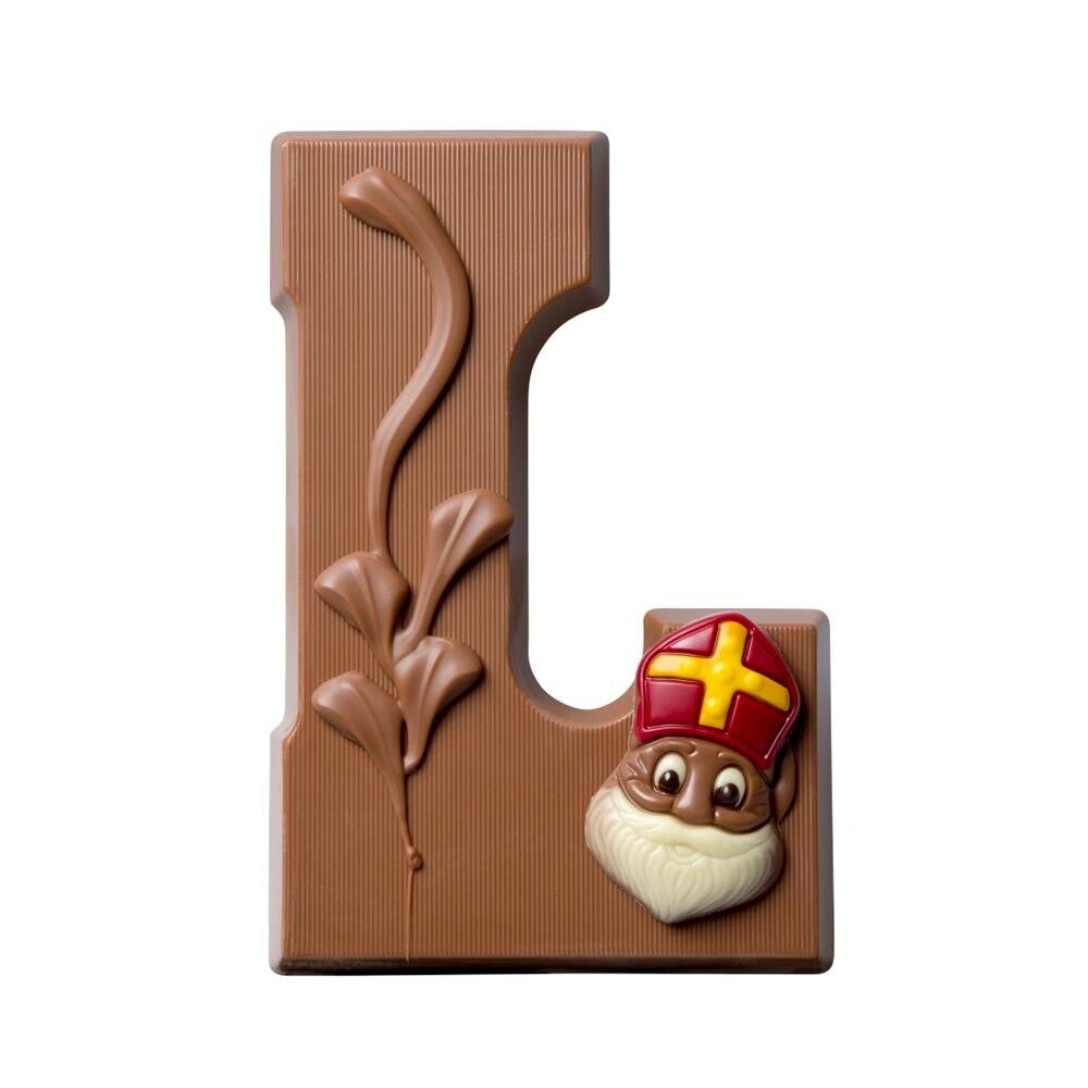 Sinterklaasletter L