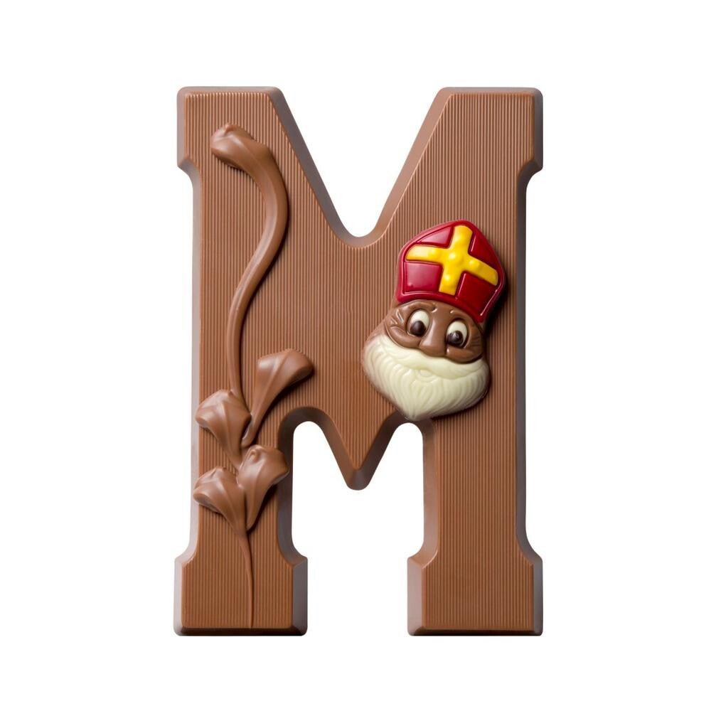 Sinterklaasletter M