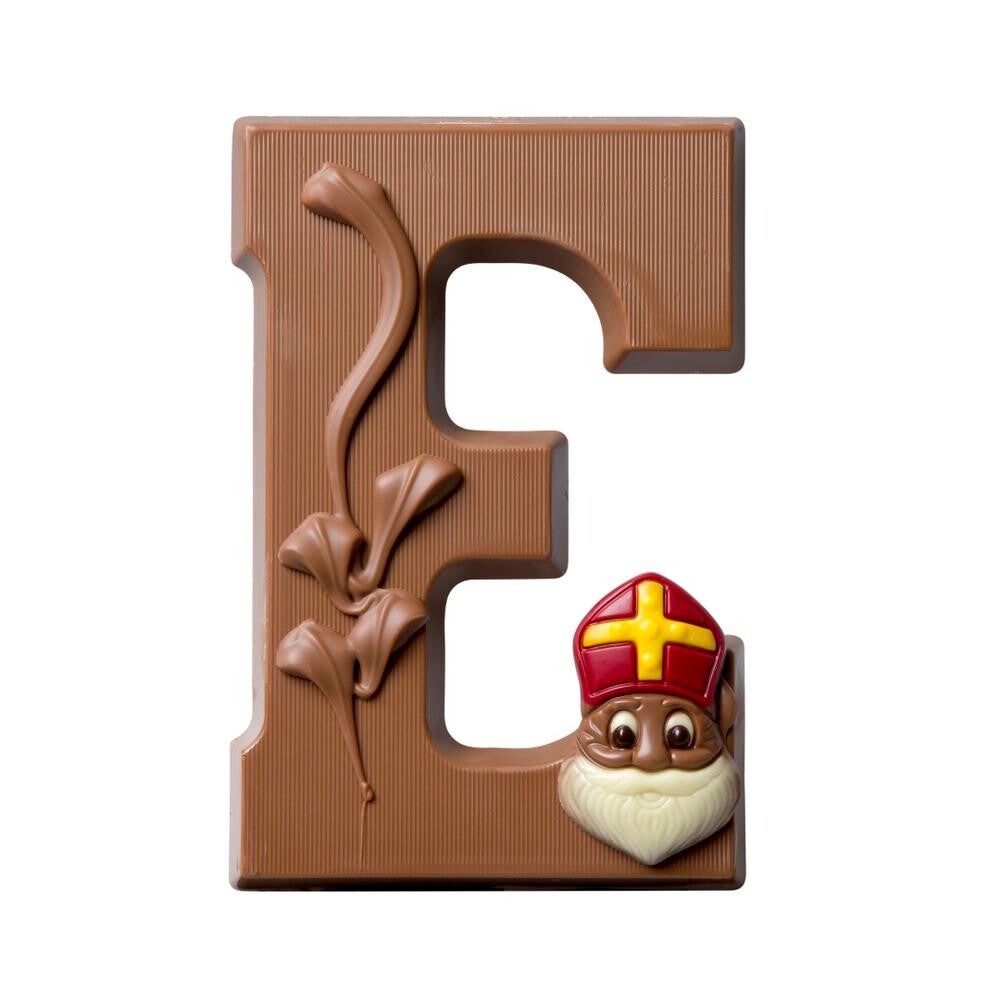 Sinterklaasletter E
