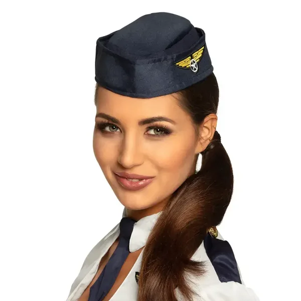 Hoed Stewardess