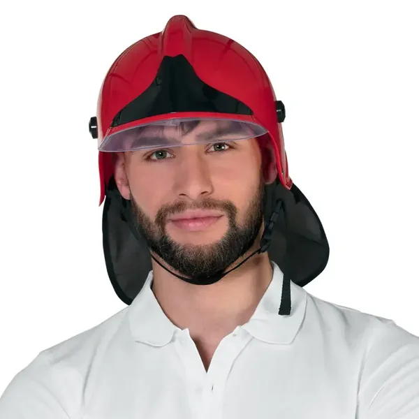 Helm Brandweer (verstelbaar)