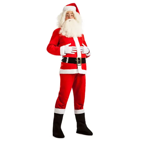 Kostuum Happy Santa (S)