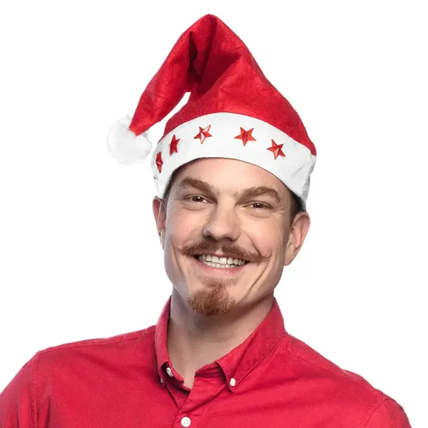 Kerstmuts Sterren (verlichting)