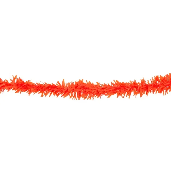 PVC slinger oranje