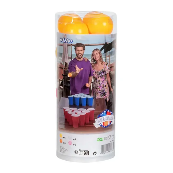 Set 24 ballen Beer pong