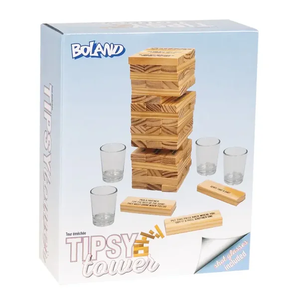 Drankspel Drinking tower
