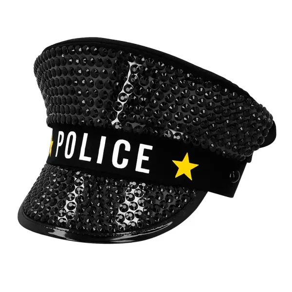 Pet 'Police' sparkle