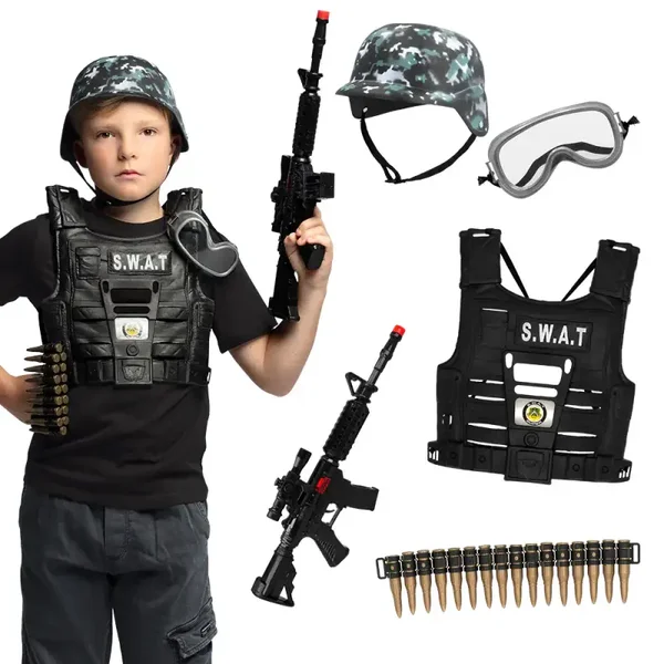 Set kind 'S.W.A.T'
