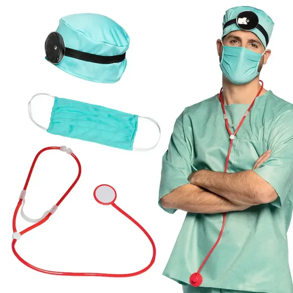Set Dokter