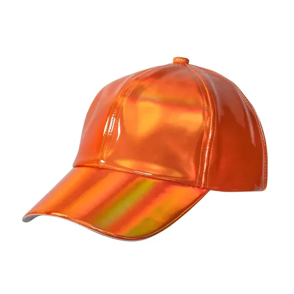 Pet Holo oranje (verstelbaar)