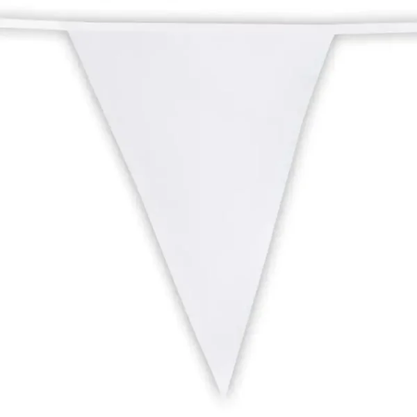 Polyester vlaggenlijn rood/wit/blauw (10M)