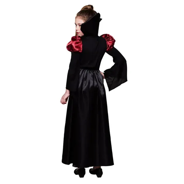 Kostuum Vampire queen (10-12 jr)
