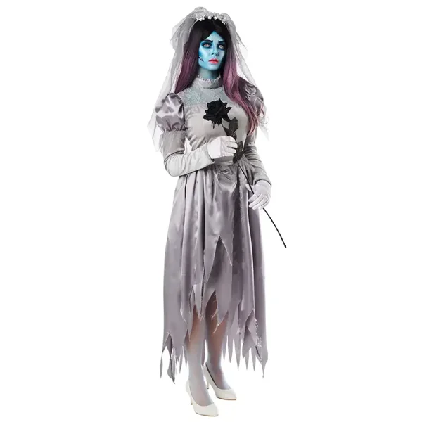 Kostuum Wicked bride (14-16 jr)
