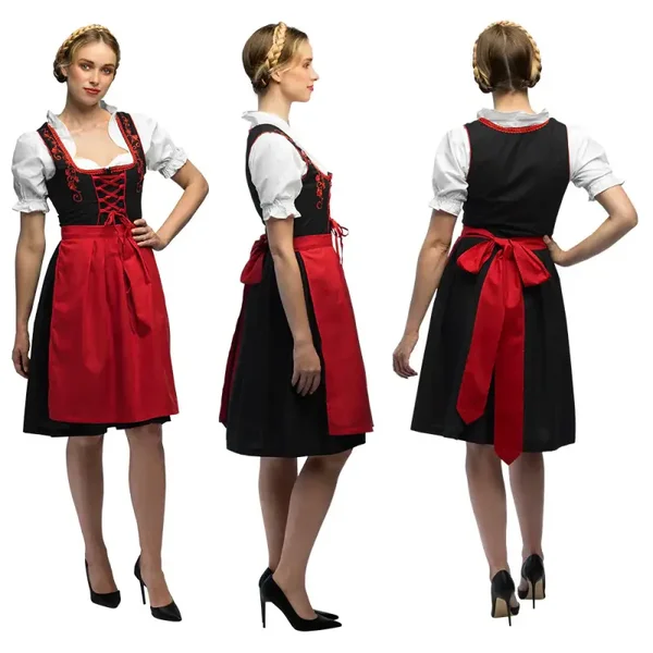 Kostuum Frau Fischer (40/42)