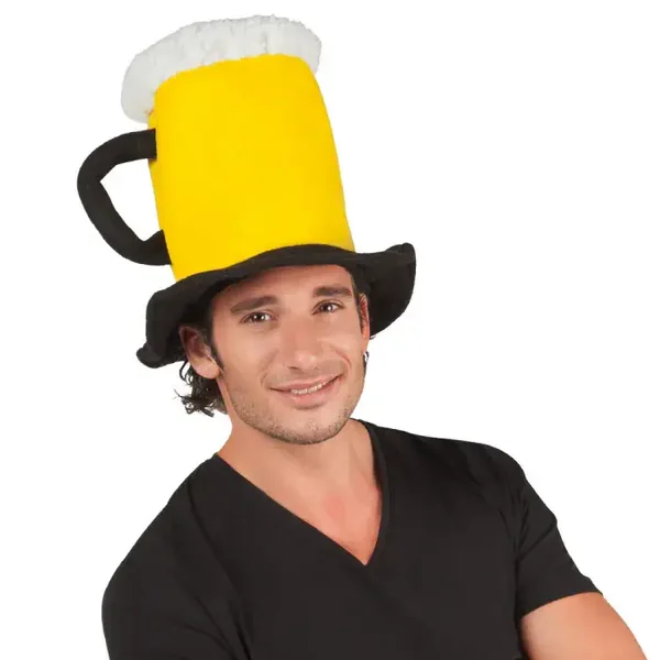 Bier hoed