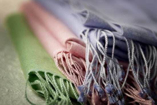 Echte Pashmina Shawls uit India in Rotterdam te koop