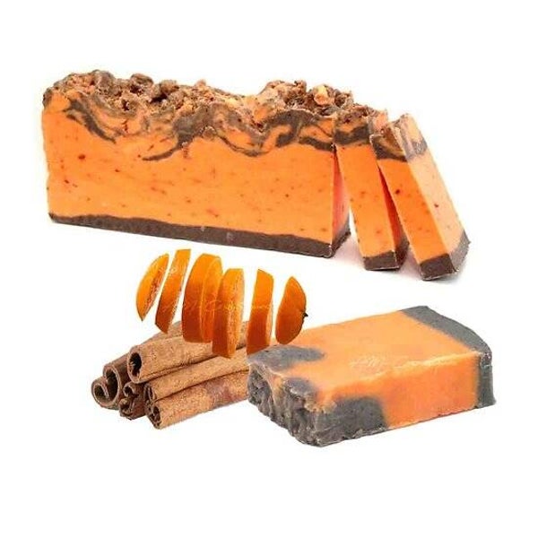 Cannelle/Orange