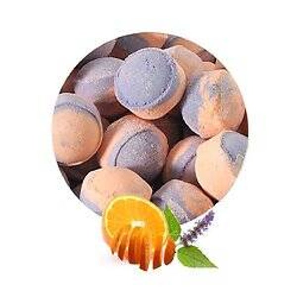 Orange/Patchouli