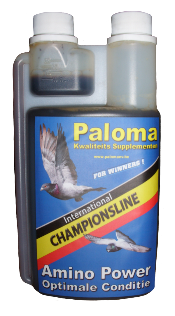 E565 - Amino Power 1L