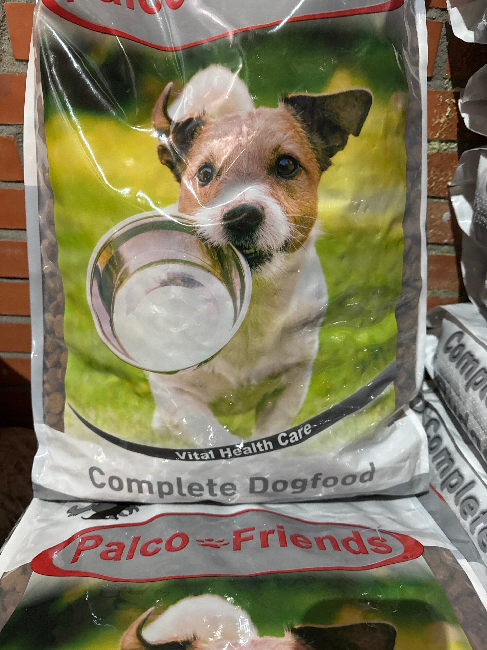 H402 - Paloma Hondenbrok 12KG