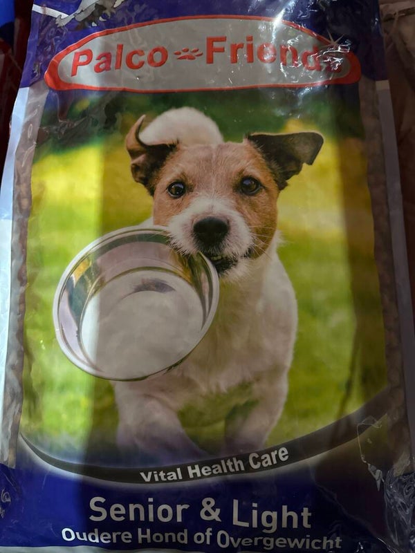 H414 - Palco Friends Senior & Light 15KG