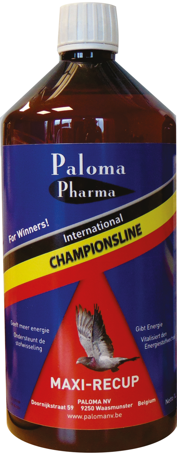 E552 - Paloma Maxi-Recup 1L