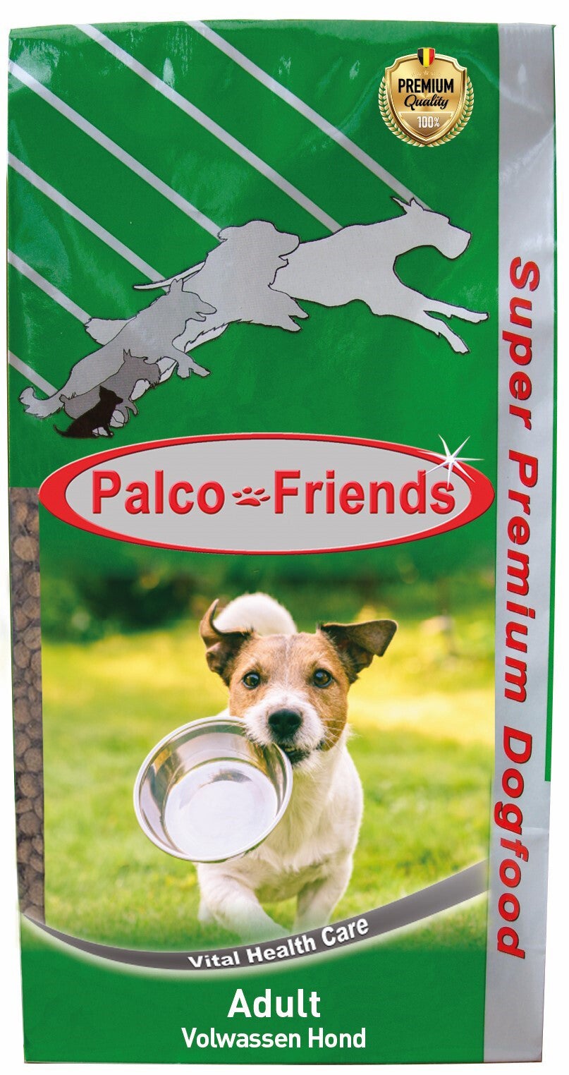 H412 - Palco-Friends Adult 12KG