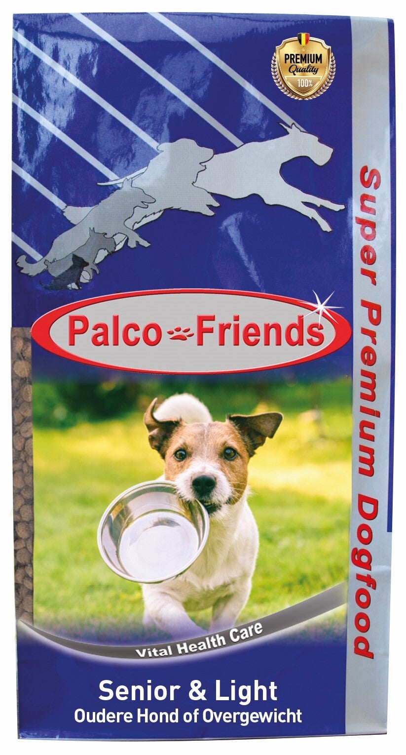 H414 - Palco Friends Senior & Light 12KG