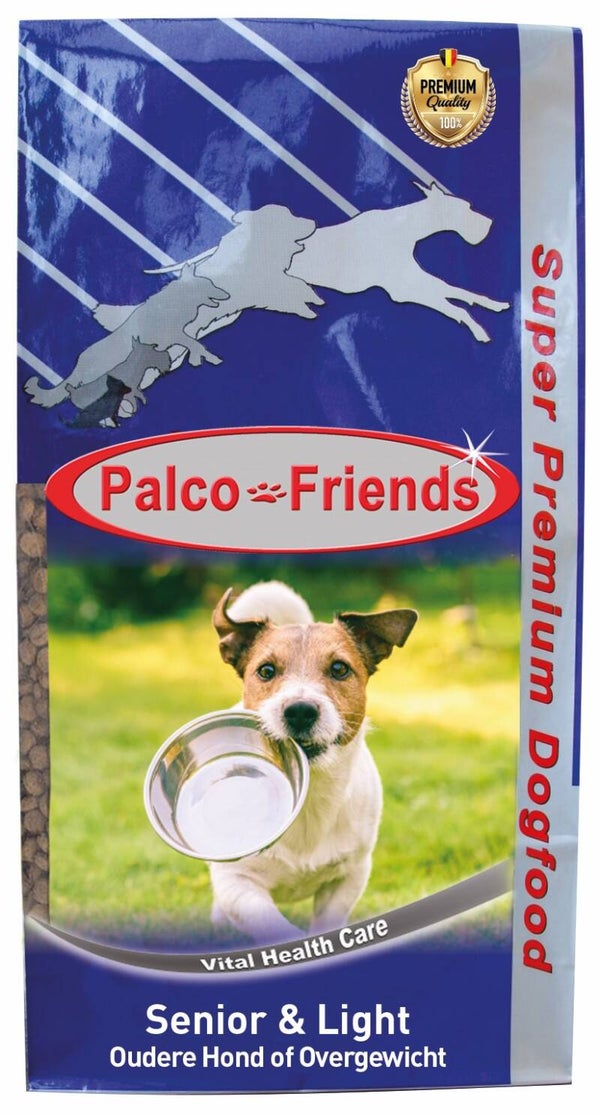 H414 - Palco Friends Senior & Light 12KG