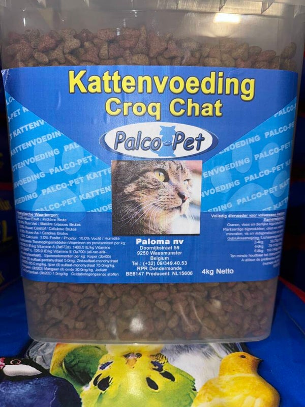 H463 -Paloma Kattenbrokjes emmer 4KG