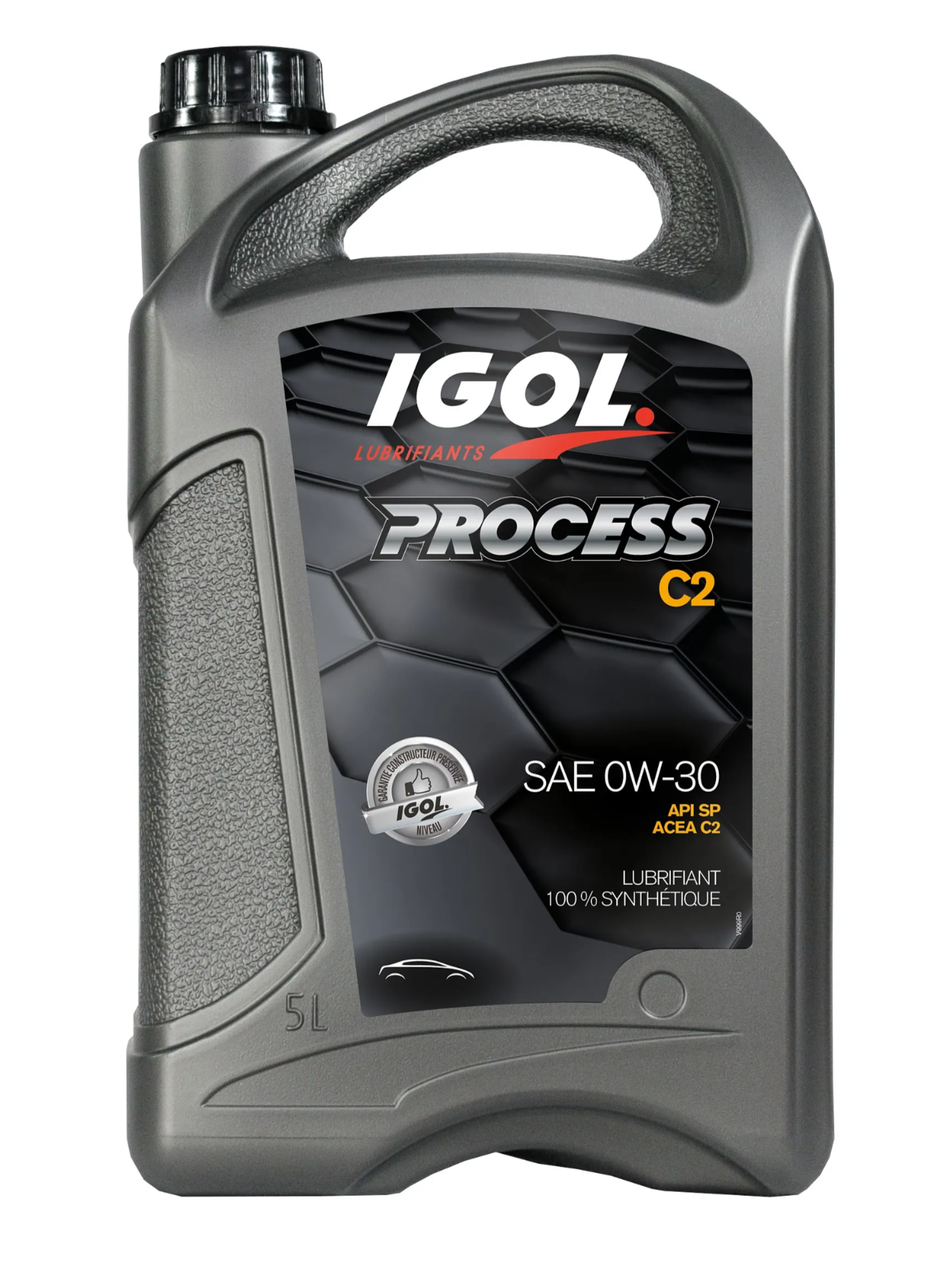 IGOL - 0W30 PROCESS C2 PSA 5L