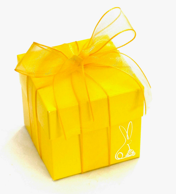 Doosje met Paaseipralines