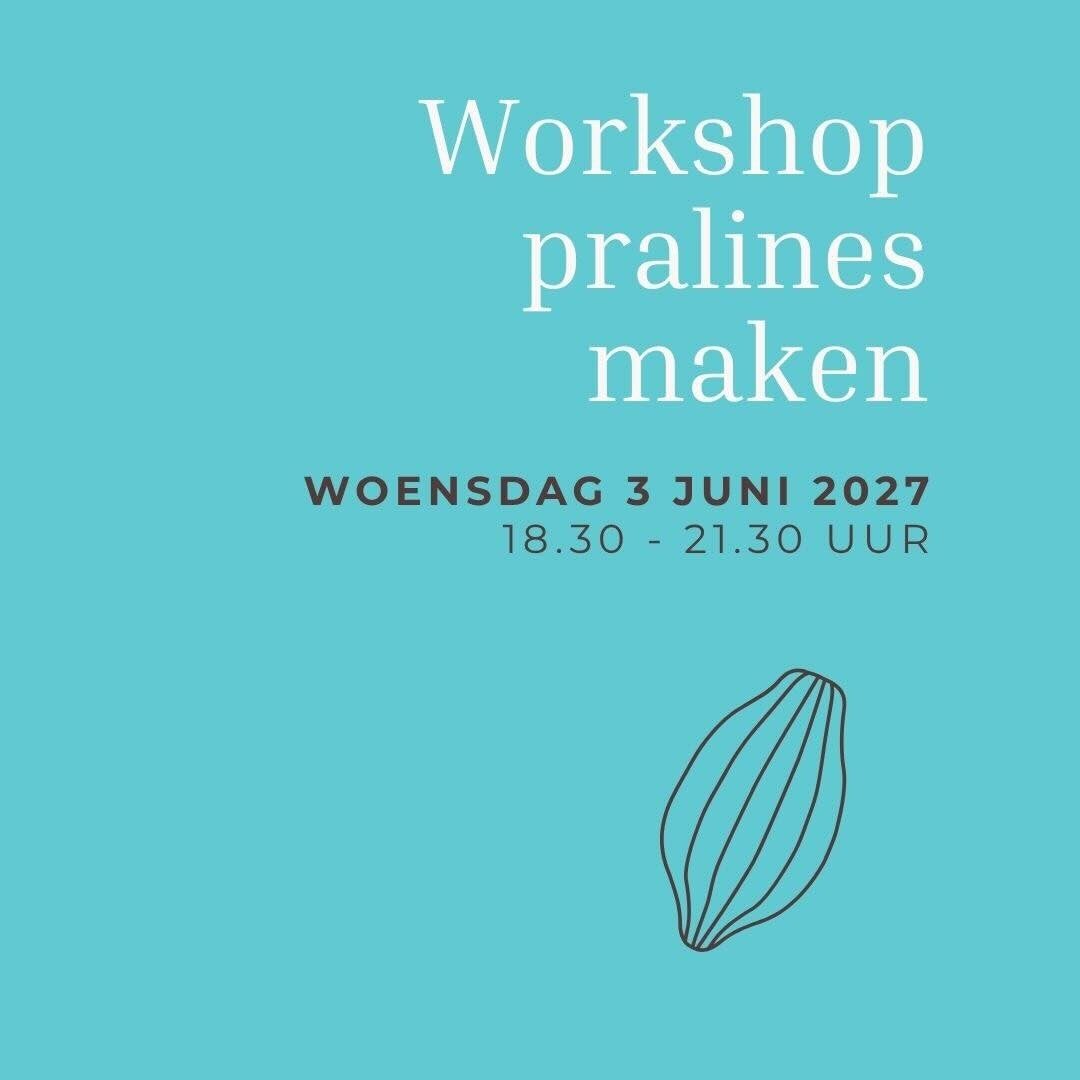 Workshop 3 juni