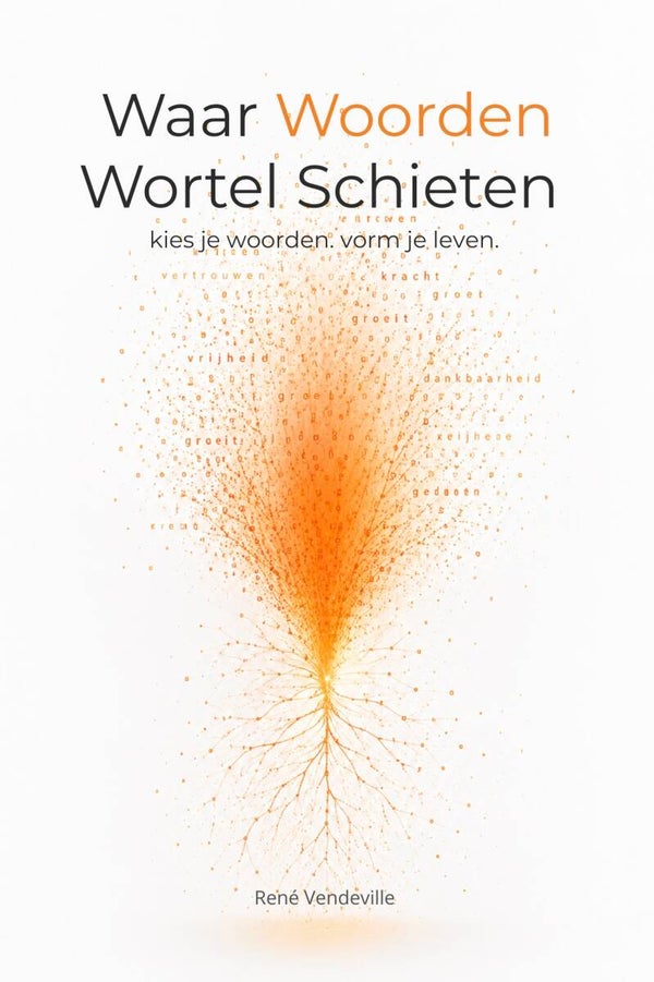 WAAR WOORDEN WORTEL SCHIETEN