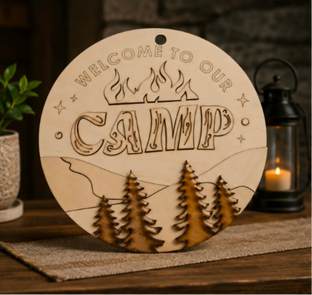 Welcome to Our Camp