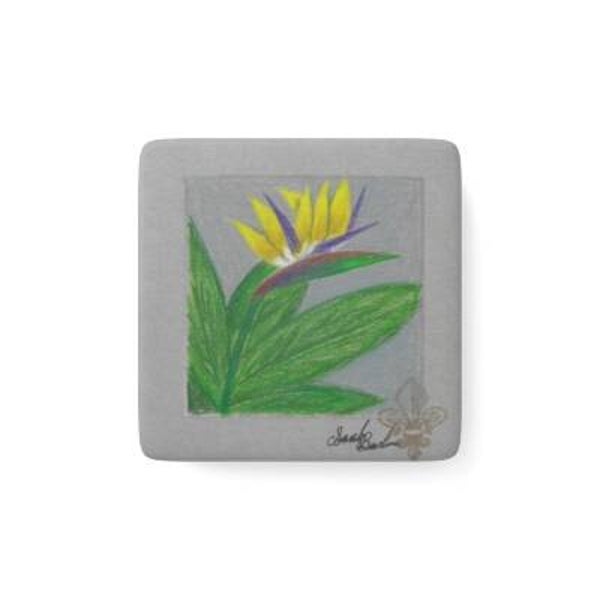 Magnet, Square