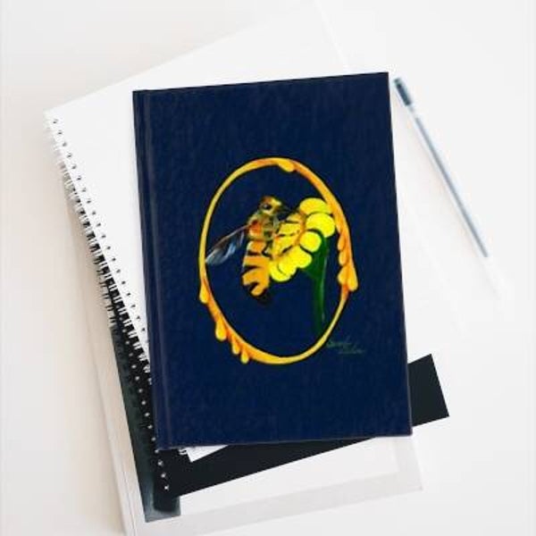 Journal - Blank (Bee)